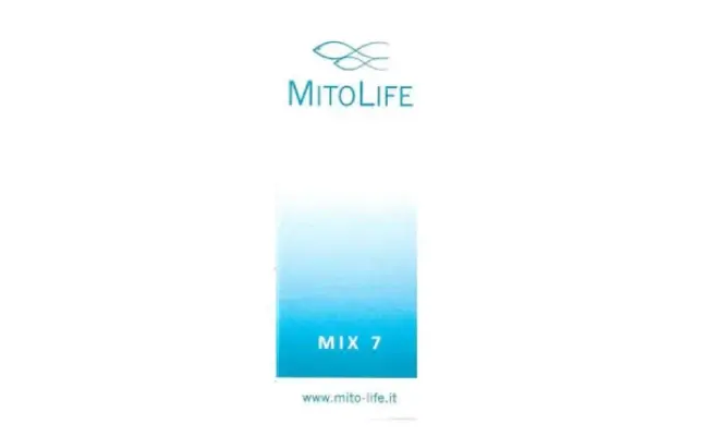 Confezione di MITOLIFE MIX 7