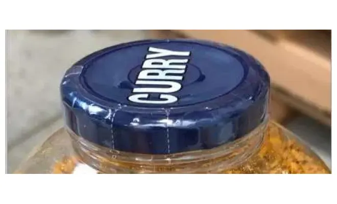 Confezione di CURRY CONSILIA MINIPET