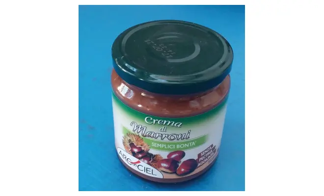 Confezione di CREMA DI MARRONI