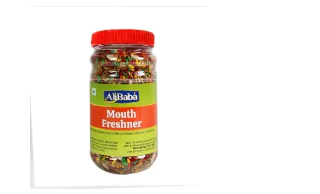 Confezione di MOUTH FRESHNER