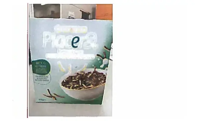 Confezione di BASTONCINI CON CRUSCA DI FRUMENTO GR.375