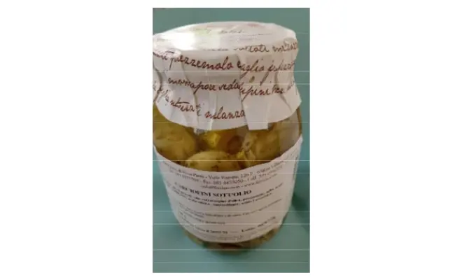 Confezione di Carciofini sott'olio