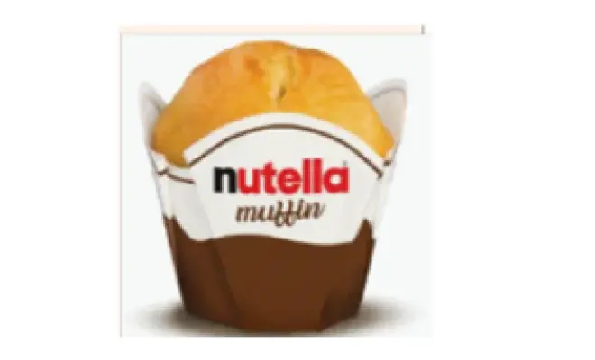 Confezione di NUTELLA MUFFIN T4 EAN:8000500431269