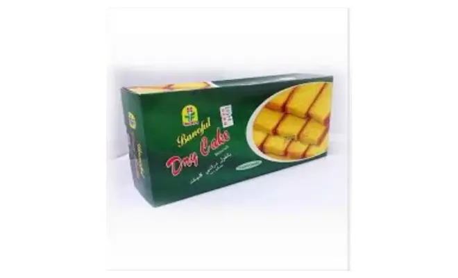 Confezione di Dry Cake Cake Rusk