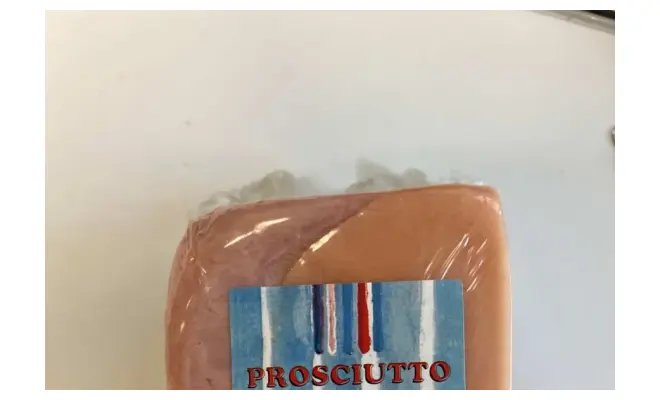 Confezione di Prosciutto cotto a tranci