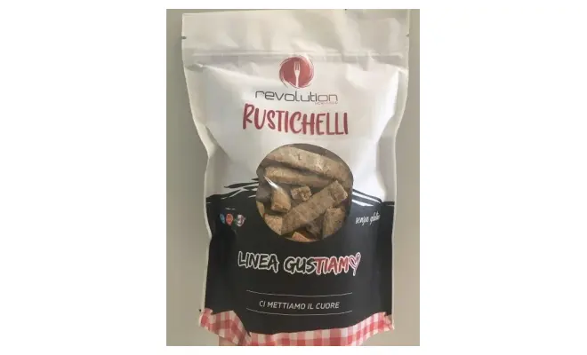 Confezione di RUSTICHELLI