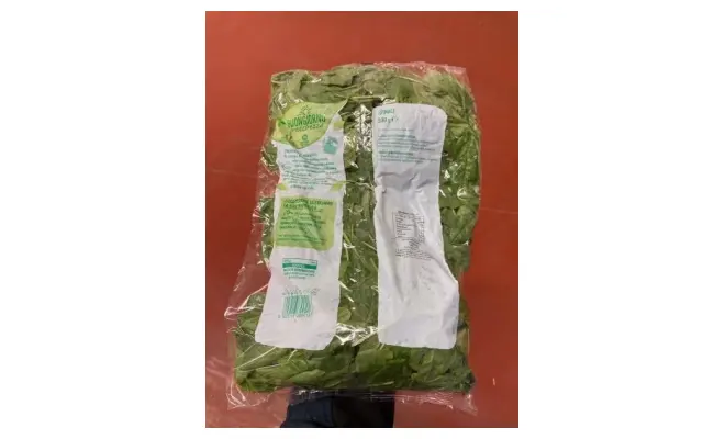 Confezione di Spinacio Buongiorno Freschezza