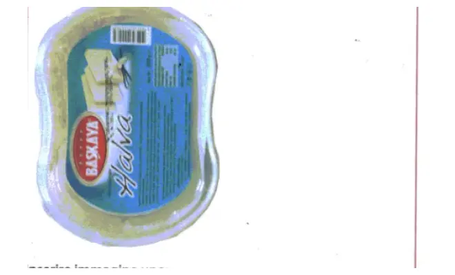 Confezione di ¿PASTA DI SESAMO AL CACAO - Halva - ¿ Lotto 05.2017 - T.M.C.01.05.2020 conf. da