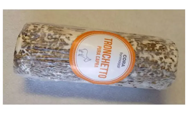 Confezione di TRONCHETTO DI CAPRA TARASSACO 170g