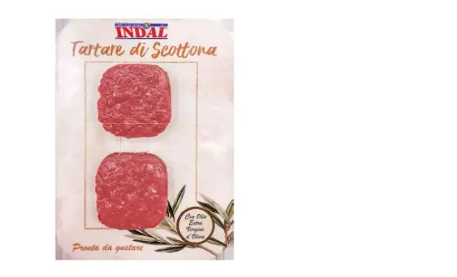 Confezione di Tartare scottona 200gr