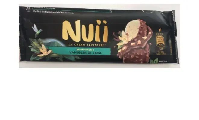 Confezione di NUII AlmondJavVan 90x20 IT UMB