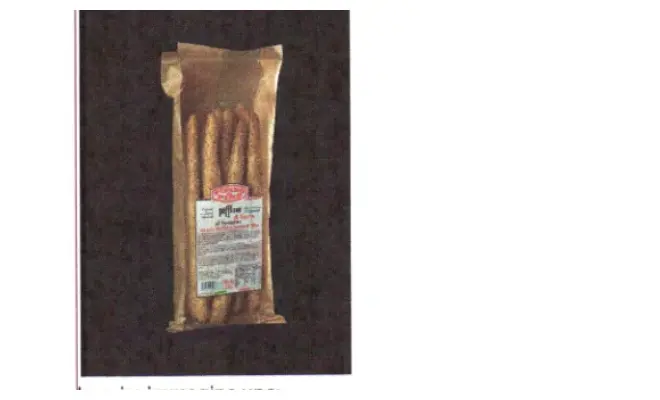 Confezione di Piffino di farro al sesamo