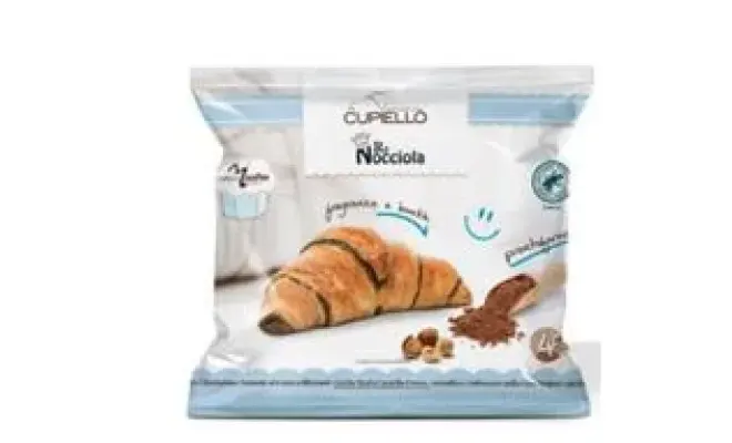Confezione di 2713 CORNETTORENOCCIOLA RSPO SG RA MB 24 pz 2136g (4pz x 6bu da 356g)