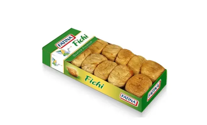 Confezione di Fichi secchi 250g