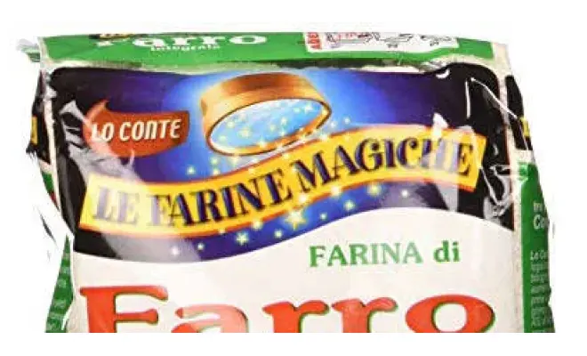 Confezione di FARINA DI FARRO INTEGRALE