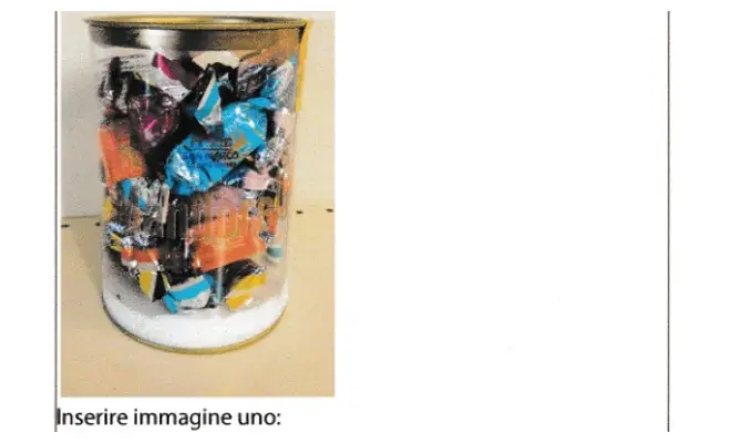 Confezione di MANDORELLO