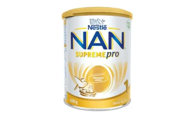 Confezione di NAN SUPREME PRO
