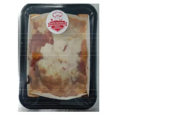 Confezione di MELANZANE ALLA PARMIGIANA