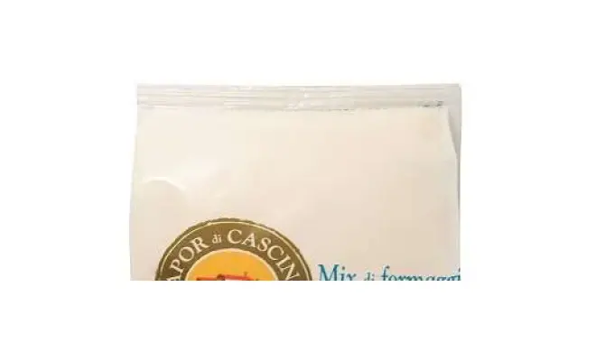 Confezione di MIX GRATTUGIATO 500G