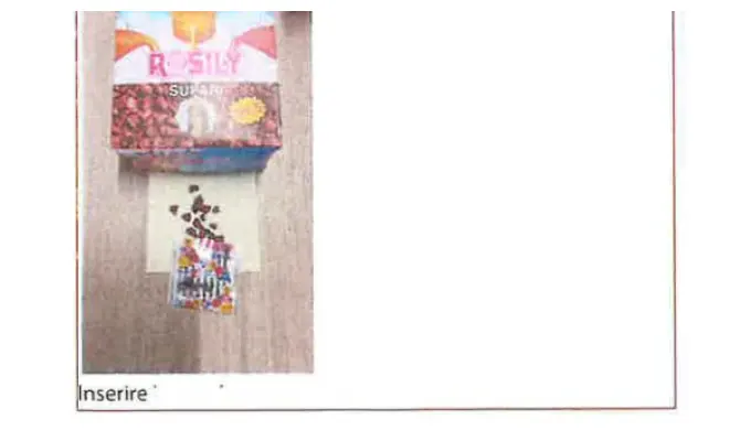 Confezione di Rasily Supari
