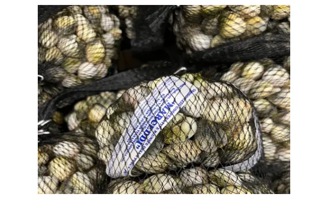 Confezione di ARSELLE CUORE - VONGOLE VERACI MARCEDDI'