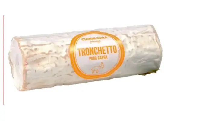 Confezione di TRONCHETTO DI CAPRA 170g.