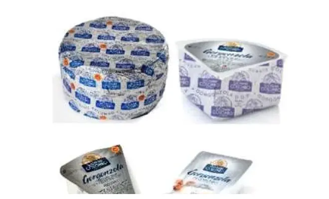 Confezione di GORGONZOLA PICCANTE DOP