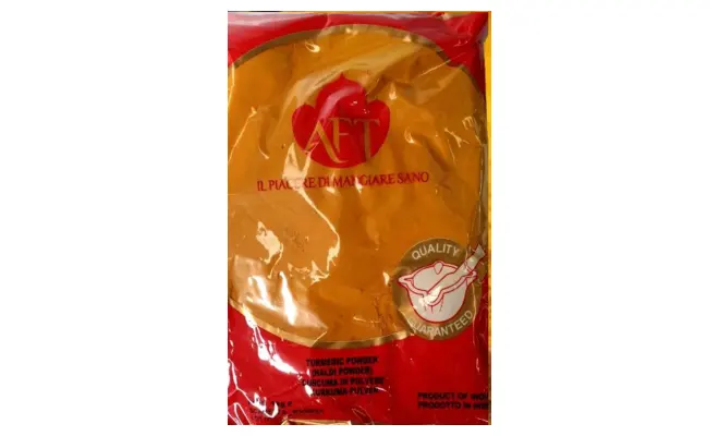 Confezione di Turmeric Powder