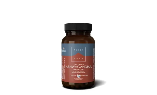 Confezione di ASHWAGANDHA FERMENTATA