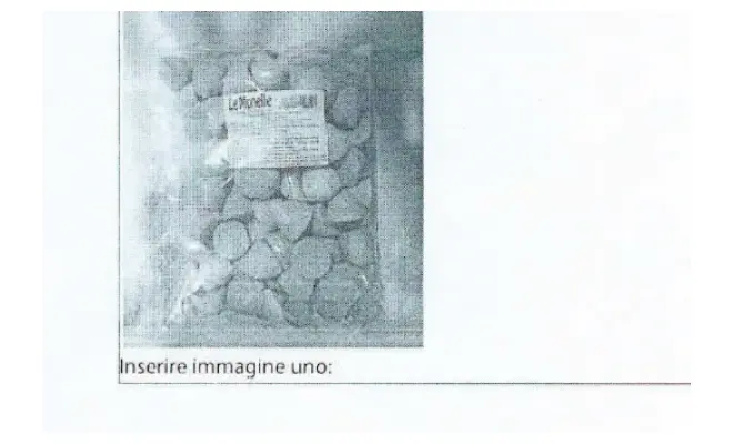 Confezione di MARSHMALLOW PALLA ROSSA