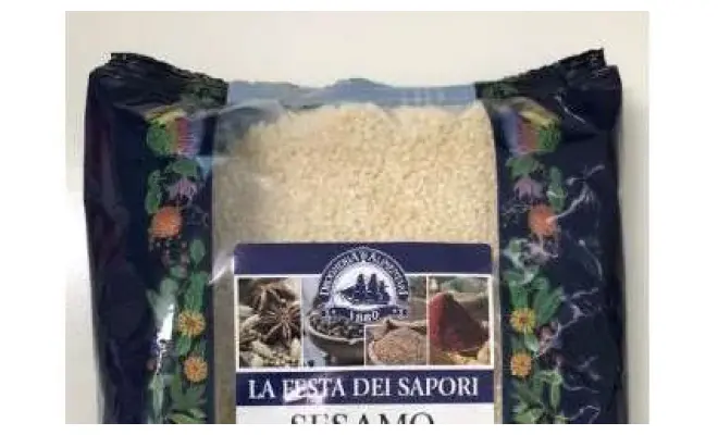 Confezione di SESAMO SEMI ESSICCATO 500 g