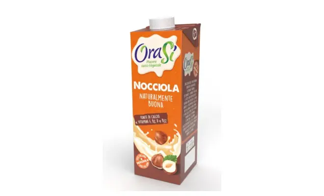 Confezione di OraSì Nocciola