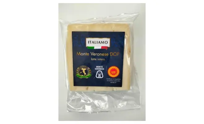 Confezione di FORMAGGIO MONTE VERONESE DOP