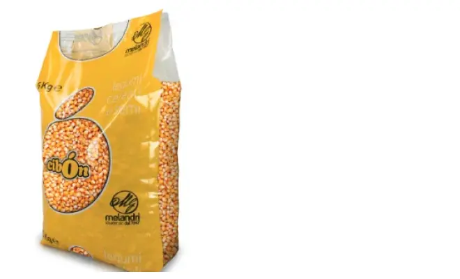 Confezione di MAIS PER POP CORN 5 Kg