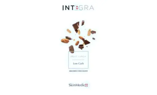 Confezione di light lunch low carb