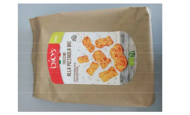 Confezione di Treccine alla Pizzaiola Bio - Lotto 3719