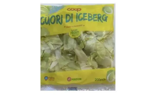 Confezione di Cuori di Iceberg BG 200g e 250 g
