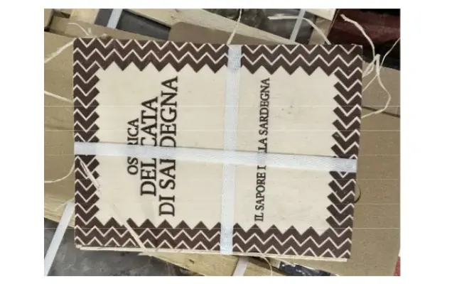 Confezione di Ostrica concava "La delicata di Sardegna"