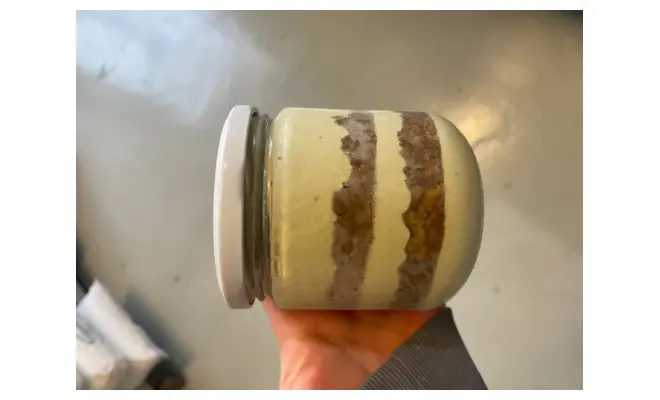 Confezione di Tiramisù pistacchio vegano 300g