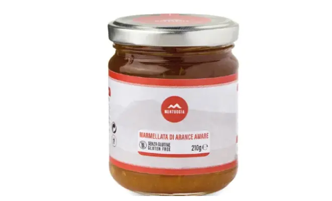 Confezione di Marmellata di arance amare