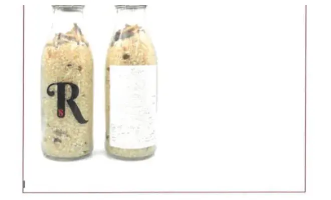 Confezione di Risotto ai funghi porcini