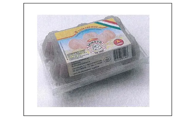 Confezione di UOVA FRESCHE CONFEZIONE DA 6 UOVA GRANDI
