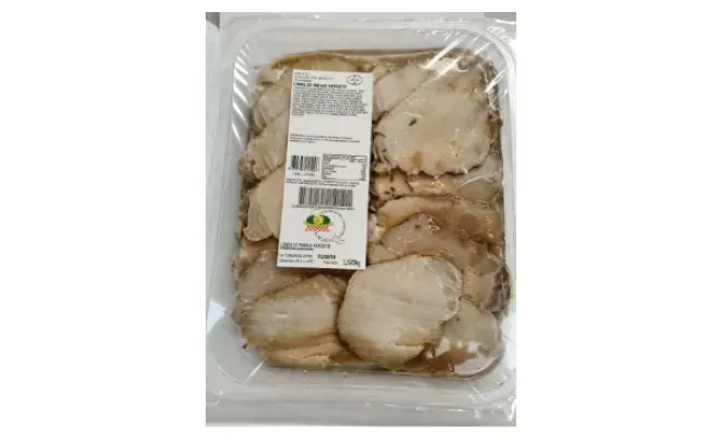 Confezione di LONZA DI MAIALE