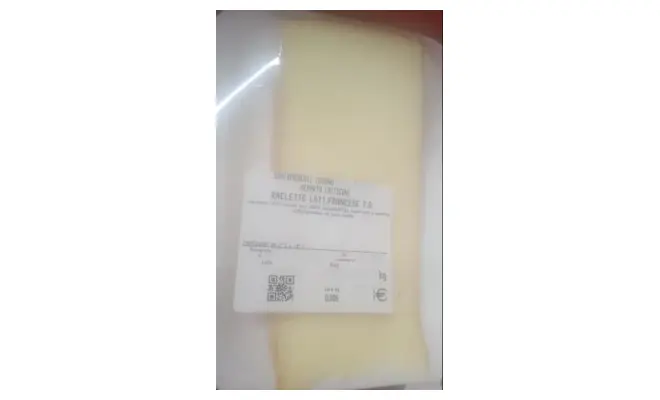 Confezione di RACLETTE LATT.FRANCESE T.A.