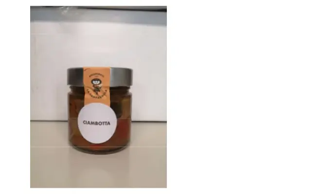 Confezione di Ciambotta