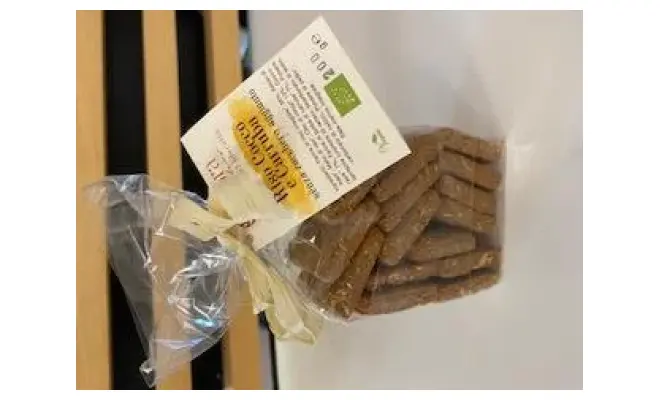 Confezione di Riso cocco e carruba