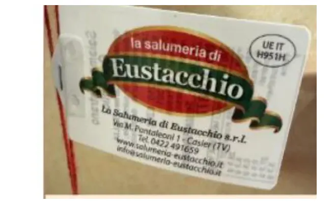 Confezione di SALAME NOSTRANO CON AGLIO