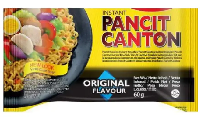 Confezione di Pancit Canton Original