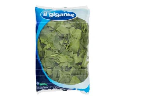 Confezione di Spinaci Il Gigante 500 g