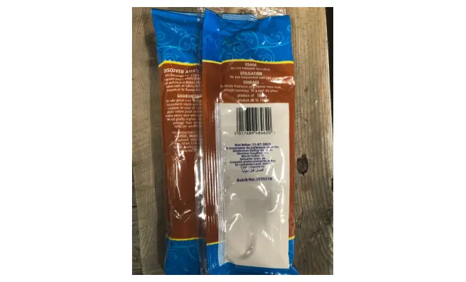Confezione di TRS Cinnamon Powder: cannella in polvere